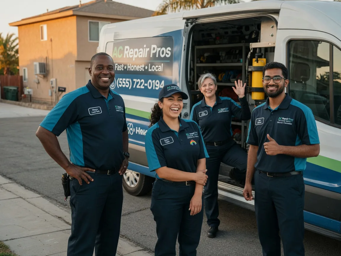 AC Repair company in Chesterfield, NJ
