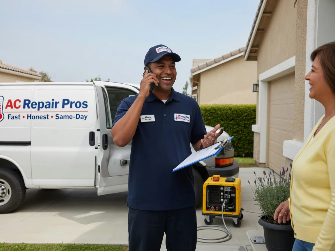 AC Repair Chesterfield, NJ FAQs